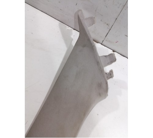 Обшивка стойки лобового стекла левая