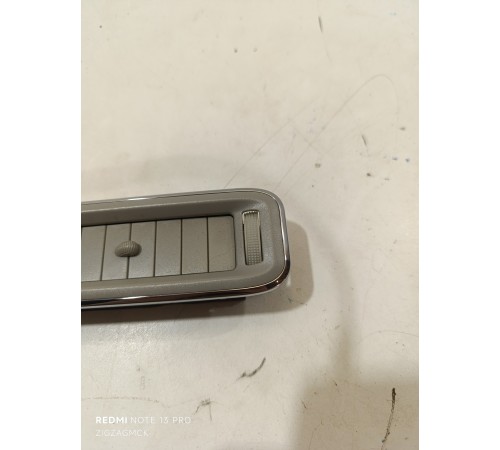 Дефлектор потолочный