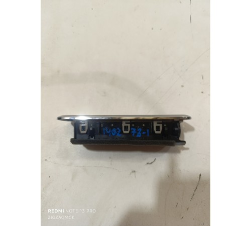 Дефлектор потолочный