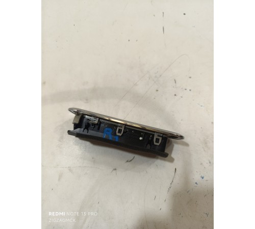 Дефлектор потолочный