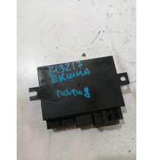 Блок управления электроникой прицепа