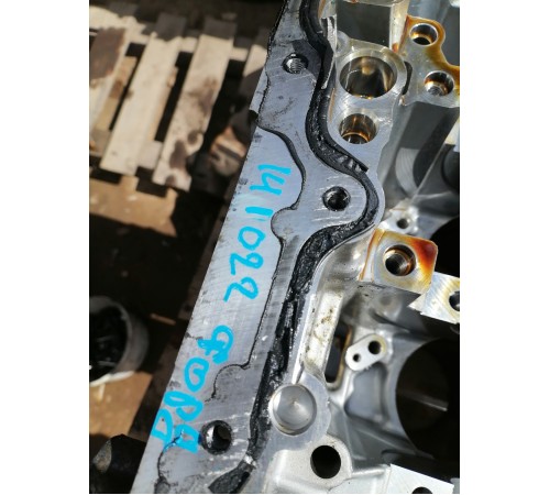 Блок двигателя 