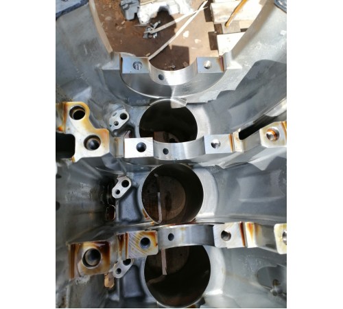 Блок двигателя 