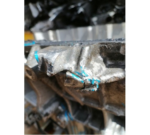 Блок двигателя 