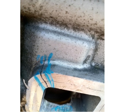 Блок двигателя 