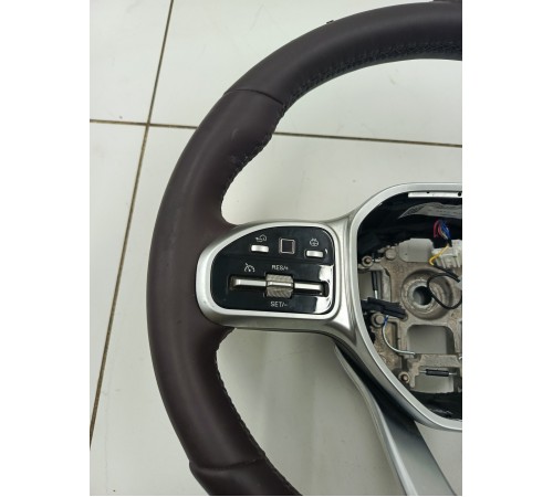 Рулевое колесо (руль)