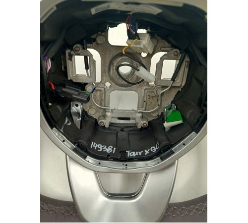 Рулевое колесо (руль)