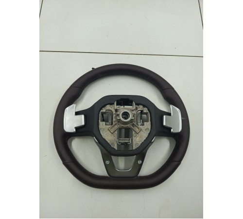 Рулевое колесо (руль)