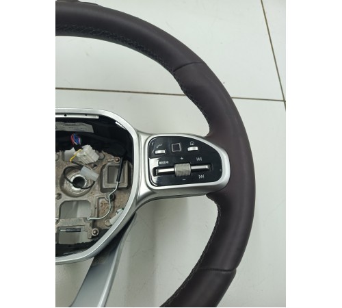 Рулевое колесо (руль)