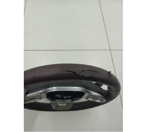 Рулевое колесо (руль)