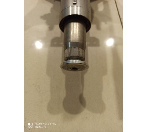 Рулевая колонка