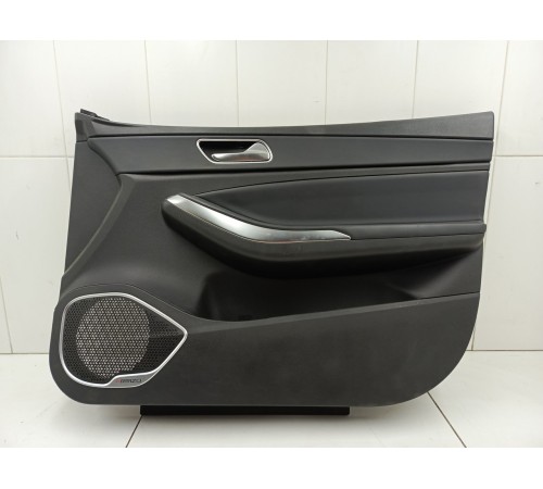 Обшивка двери передняя правая