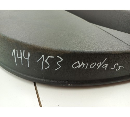 Обшивка двери передняя правая