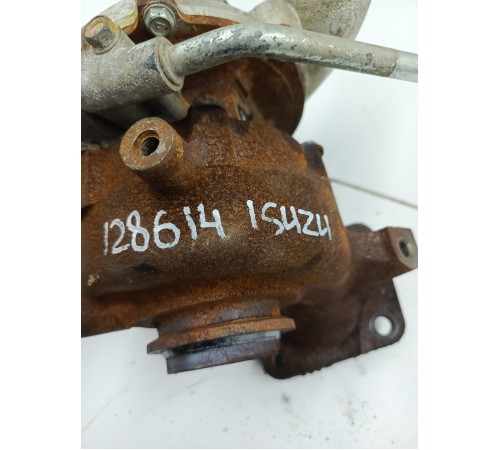 Турбина (турбокомпрессор)