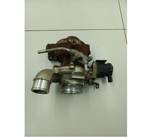 Турбина (турбокомпрессор)