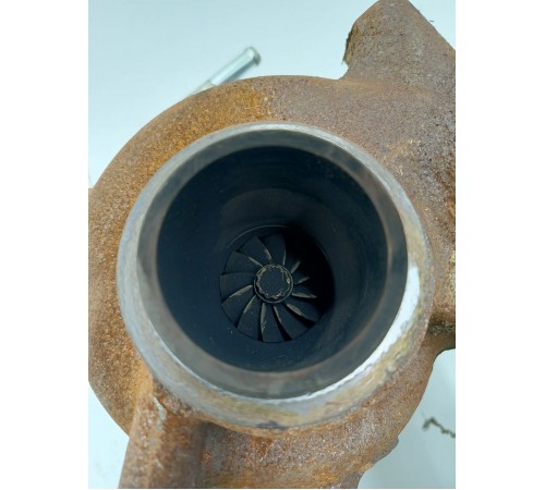 Турбина (турбокомпрессор)