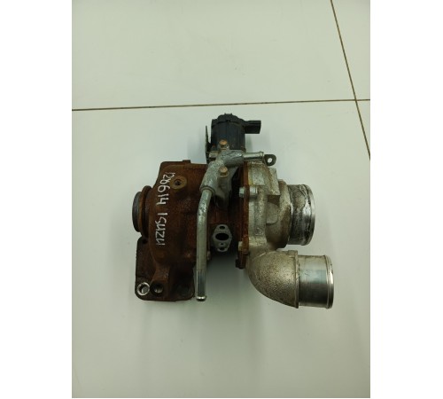 Турбина (турбокомпрессор)