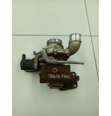 Турбина (турбокомпрессор)