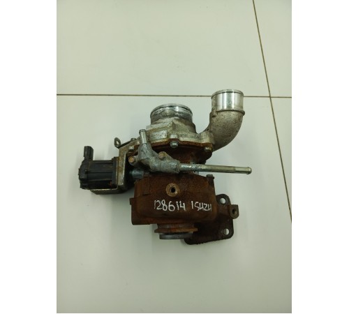 Турбина (турбокомпрессор)