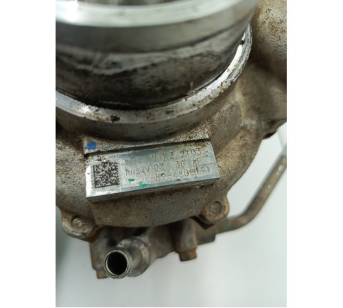 Турбина (турбокомпрессор)