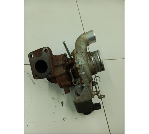 Турбина (турбокомпрессор)