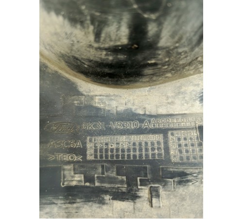 Дефлектор радиатора