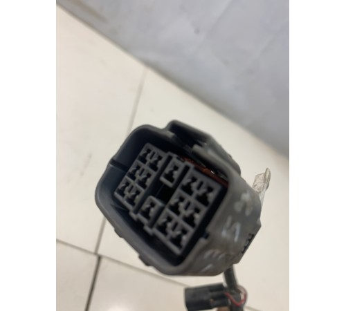 Электропроводка турбины