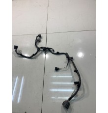 Электропроводка турбины