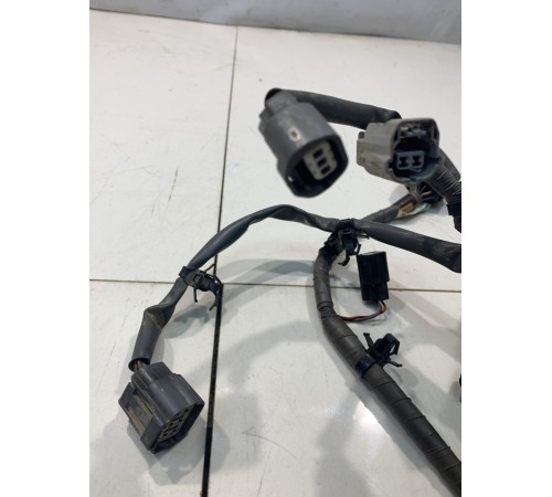 Электропроводка турбины