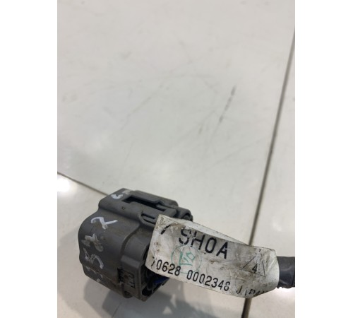 Электропроводка турбины