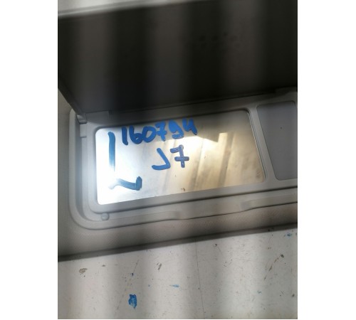 Козырек солнцезащитный левый