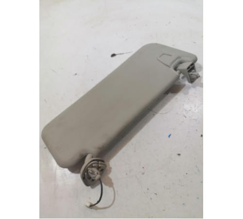 Козырек солнцезащитный левый