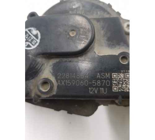 Моторчик трапеции стеклоочистителей