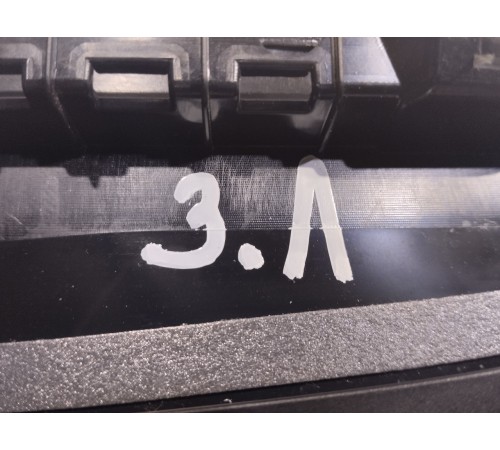 Молдинг двери(задний левый)