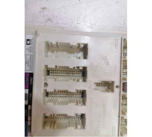 Блок комфорта, BDC