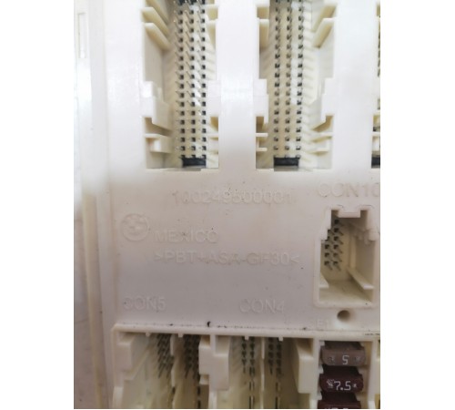 Блок комфорта, BDC