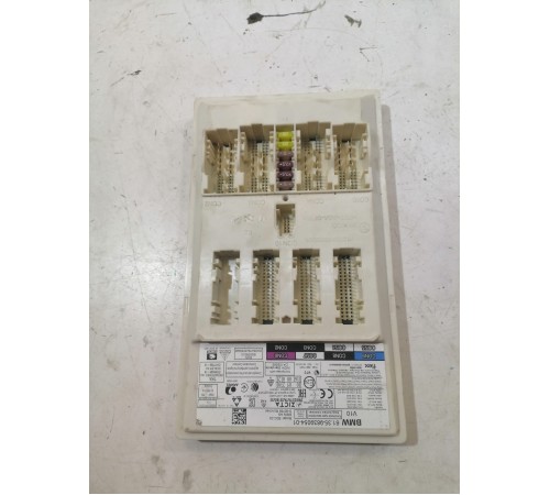 Блок комфорта, BDC