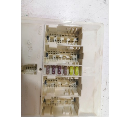 Блок комфорта, BDC