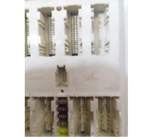 Блок комфорта, BDC