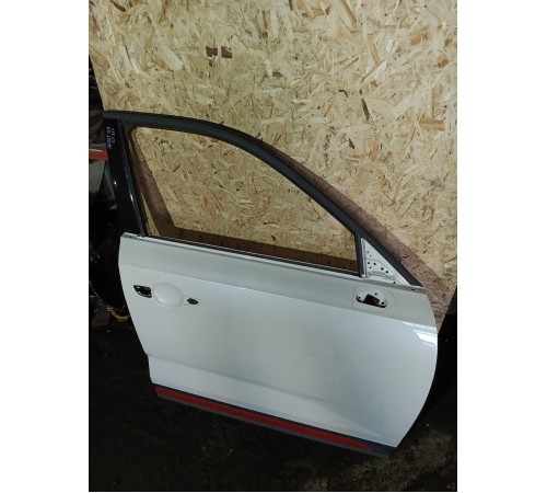 Дверь передняя правая