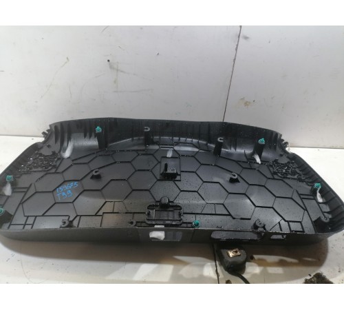 Обшивка крышки багажника