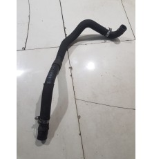 Патрубок перепускного клапана турбины