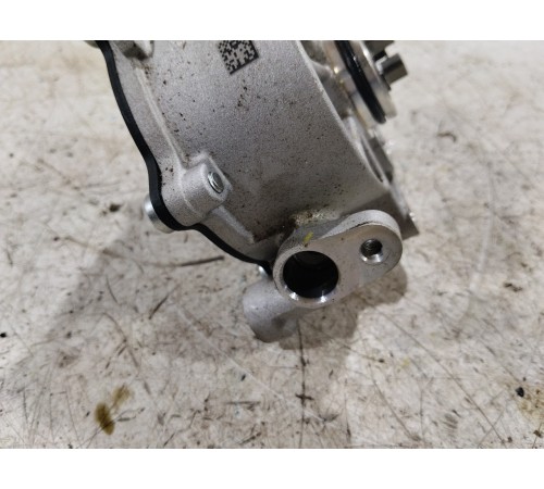 Насос вакуумный