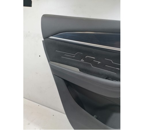 Обшивка двери задняя левая