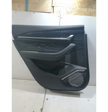 Обшивка двери задняя левая