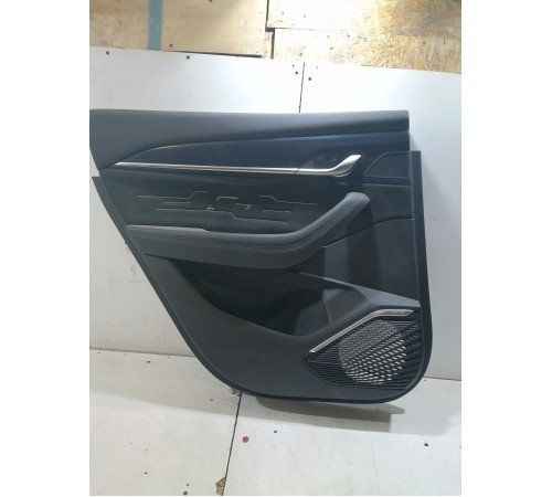 Обшивка двери задняя левая