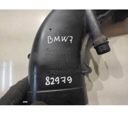 Патрубок воздушного фильтра