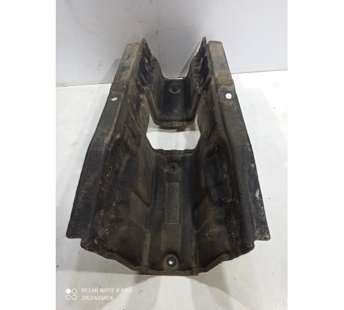 Защита центрального тоннеля