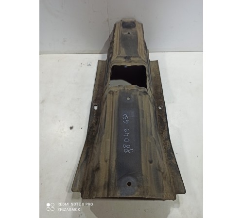 Защита центрального тоннеля