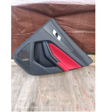 Обшивка двери задняя правая